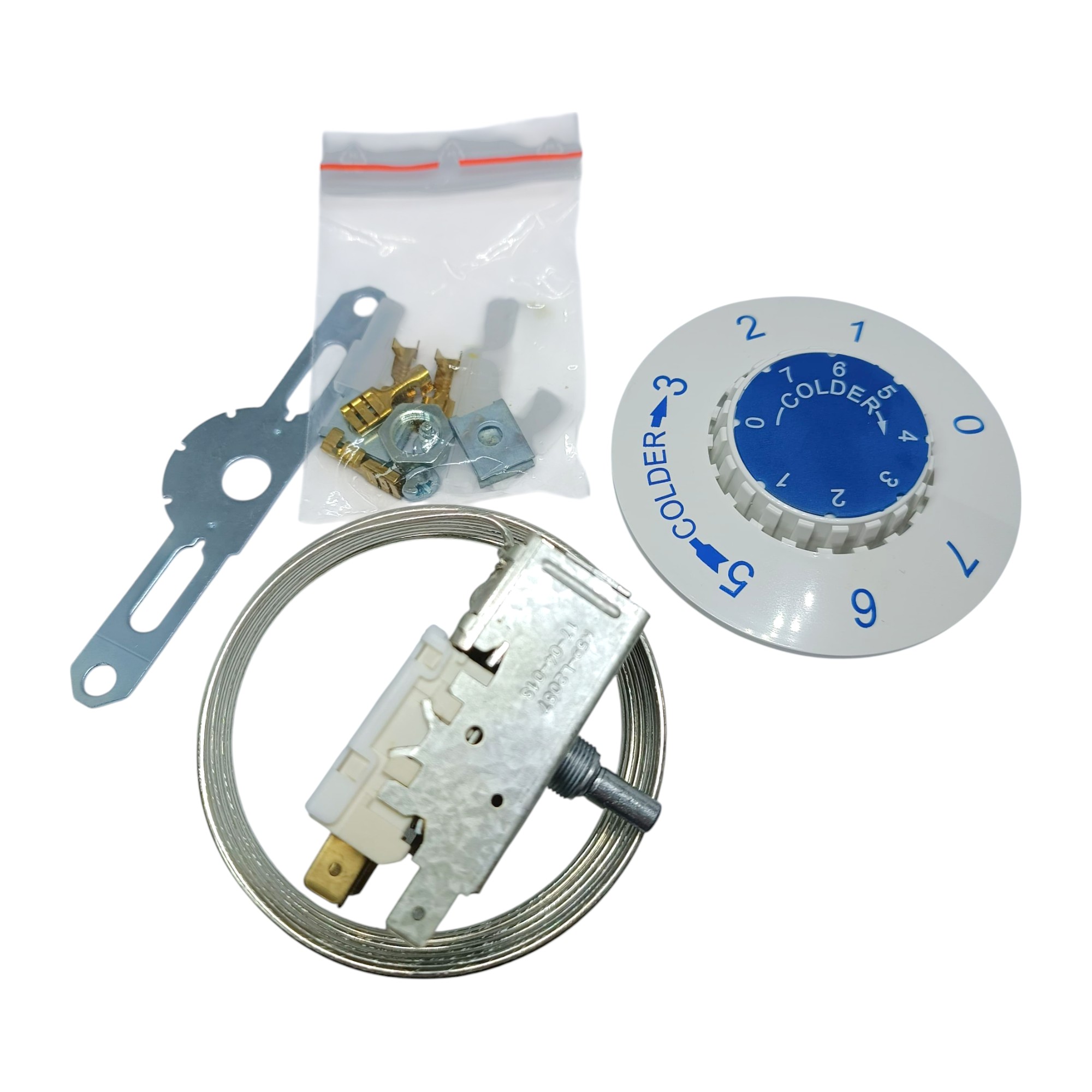 VT-92 Buzdolabı Termostat Uzun Kuyruk