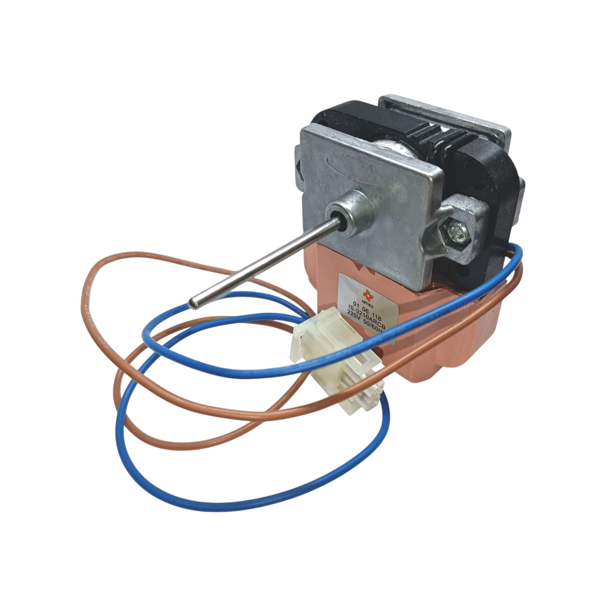 Buzdolabı No Frost İç Fan Pembe İnce Mil Fan Motoru (IS-3210ARCB)