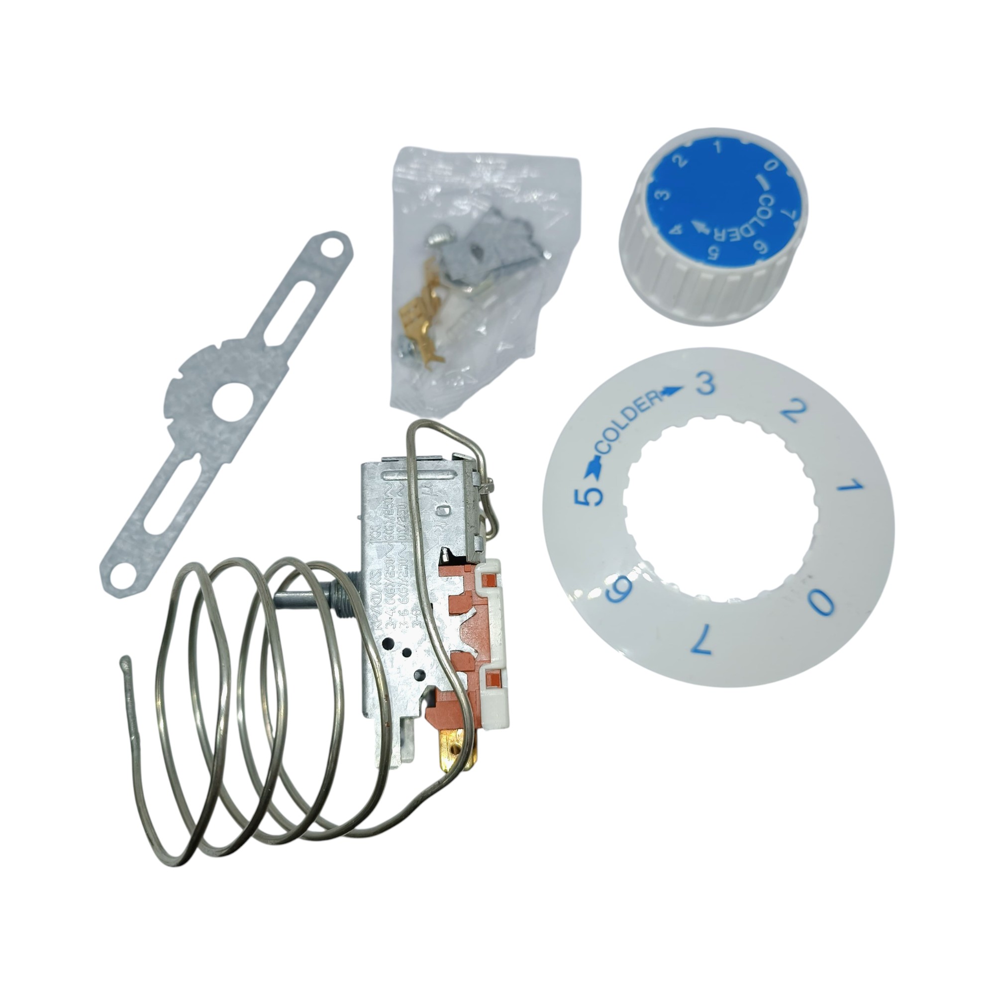 K54-L1168 Buzdolabı Termostat Difriz