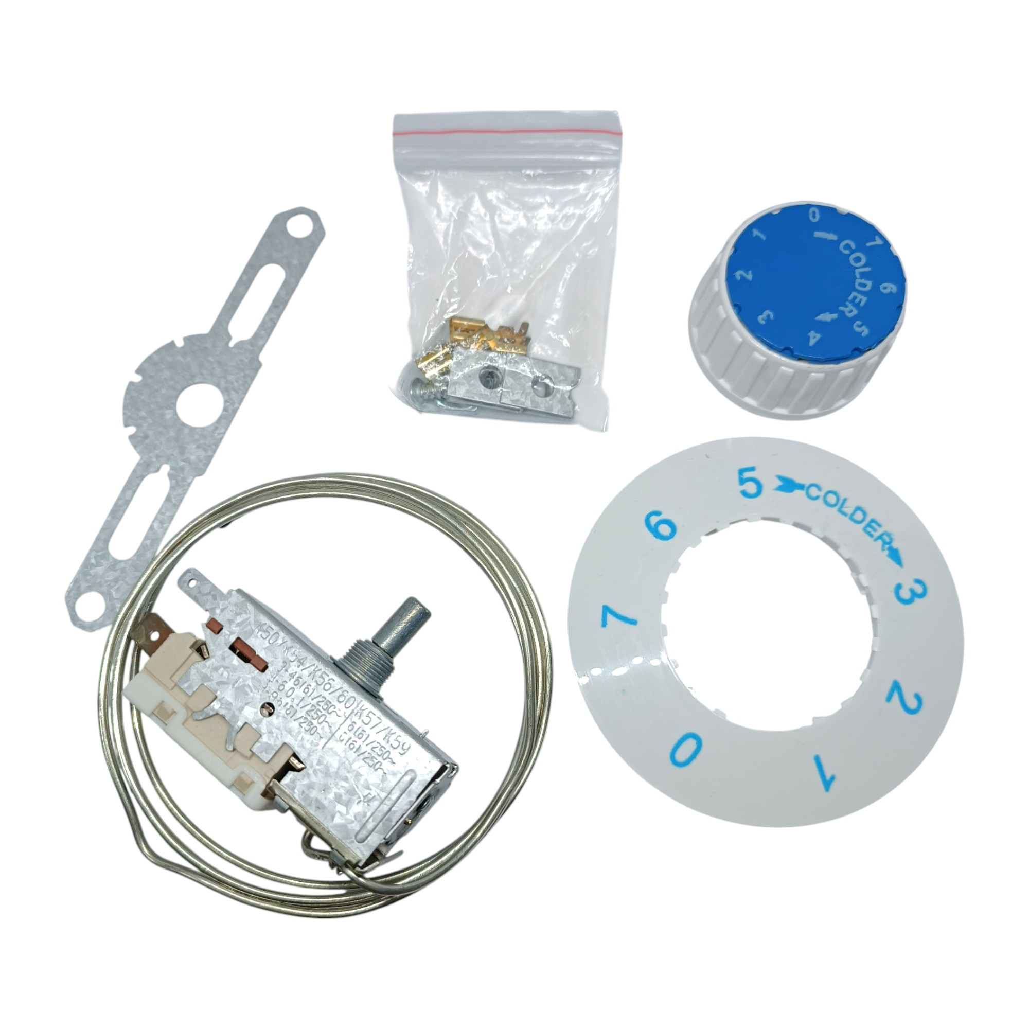 VT-9 K59-L1102 Buzdolabı Termostatı